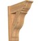 Ekena Millwork Funston Smooth Traditional Outlooker, Western Red Cedar, 7 1/2"W x 20"D x 24"H OUT08X20X24FST01SWR - alternate 1